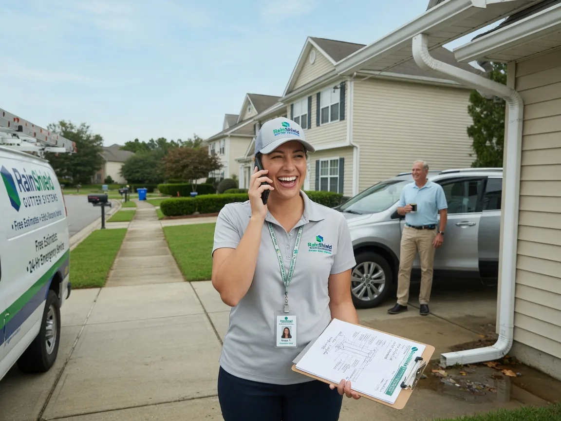 Gutter Installation North Garden, VA FAQs
